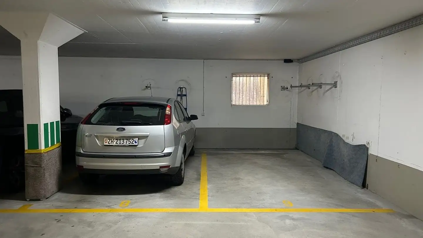 Parcheggio sotterraneo in affitto - Fritz-Honegger-Weg 4, 8803 Rüschlikon - Foto 2
