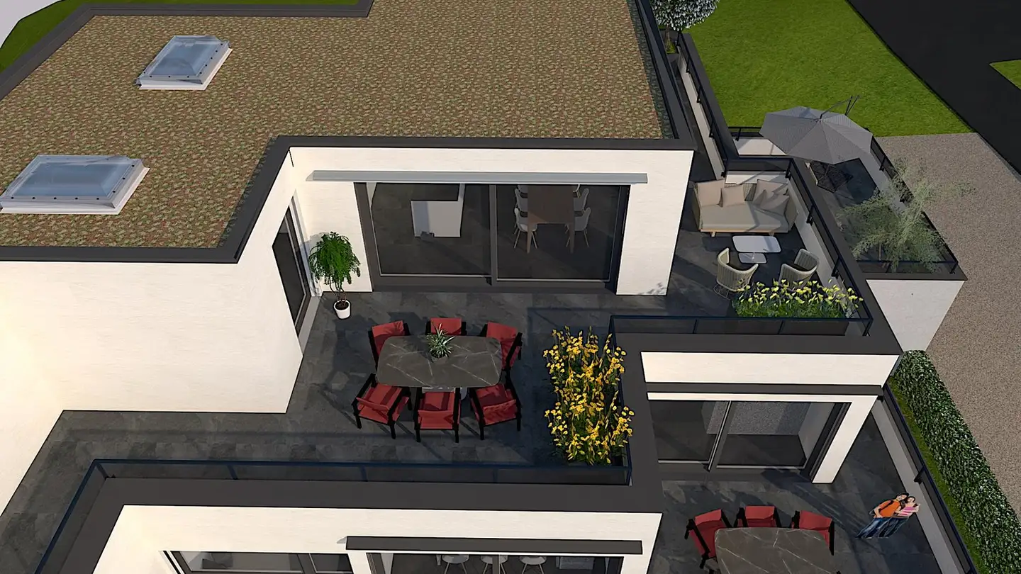 Penthouse kaufen - Hauptstrasse 20, 4148 Pfeffingen - Foto 3