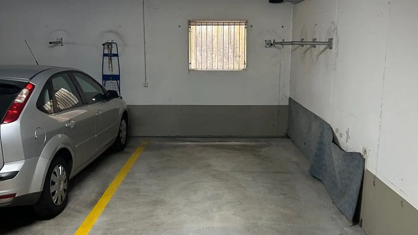 Parcheggio sotterraneo in affitto - Fritz-Honegger-Weg 4, 8803 Rüschlikon