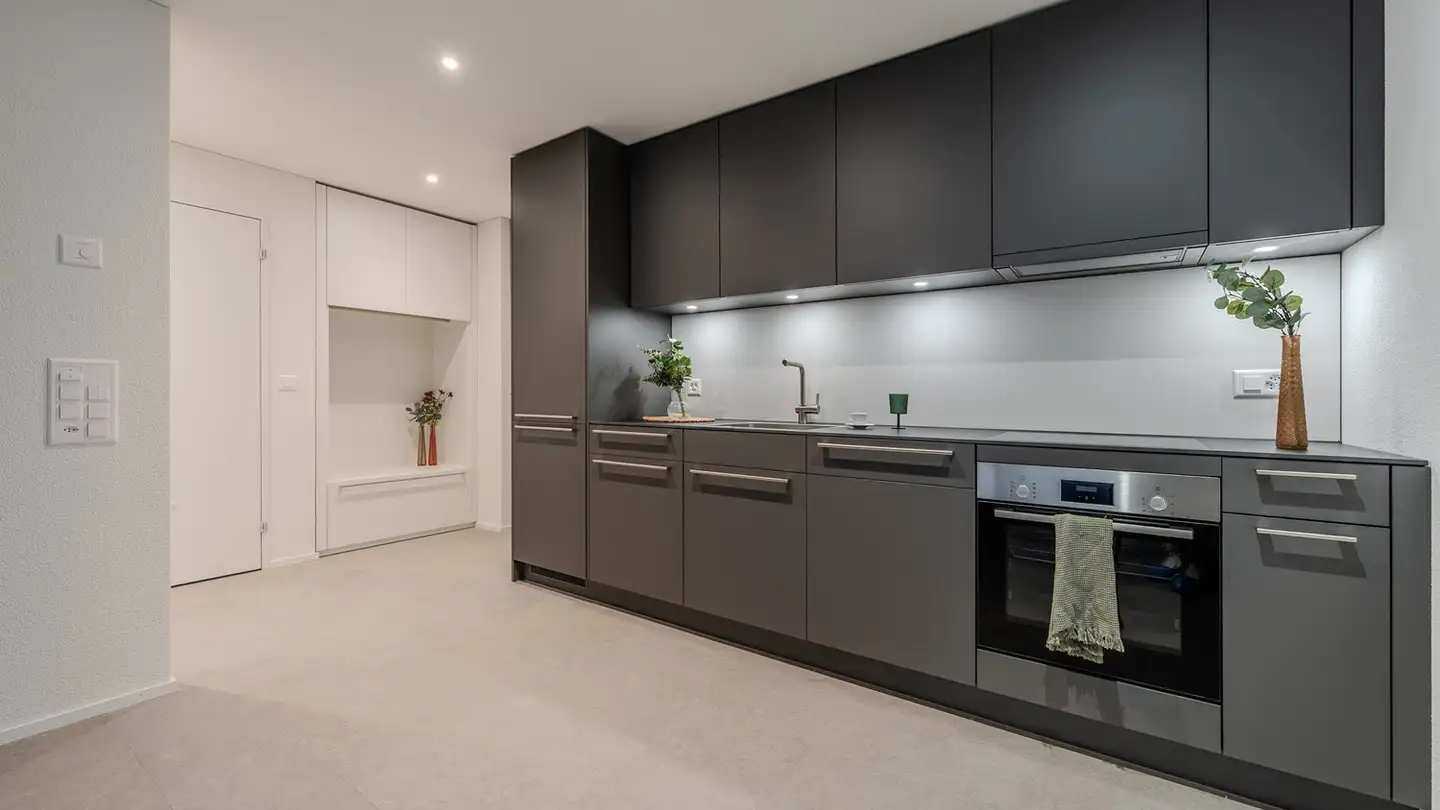 Wohnung mieten - Wallgrabenweg 3, 4663 Aarburg - Foto 4