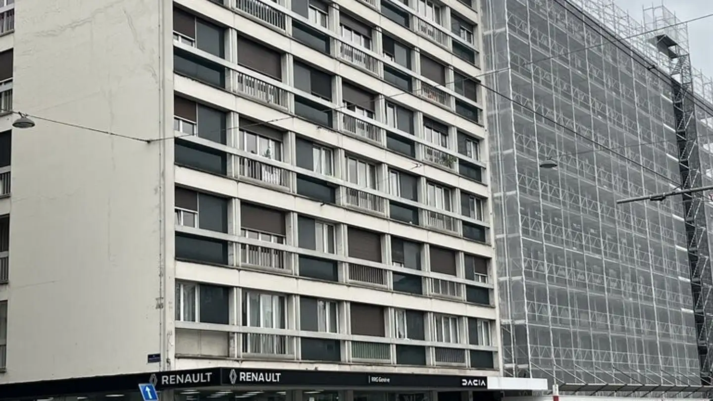 Commerciale in affitto - Avenue Henri- Dunant 20, 1205 Genève