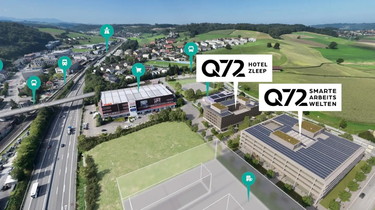 Bürofläche mieten - 3019 Bern