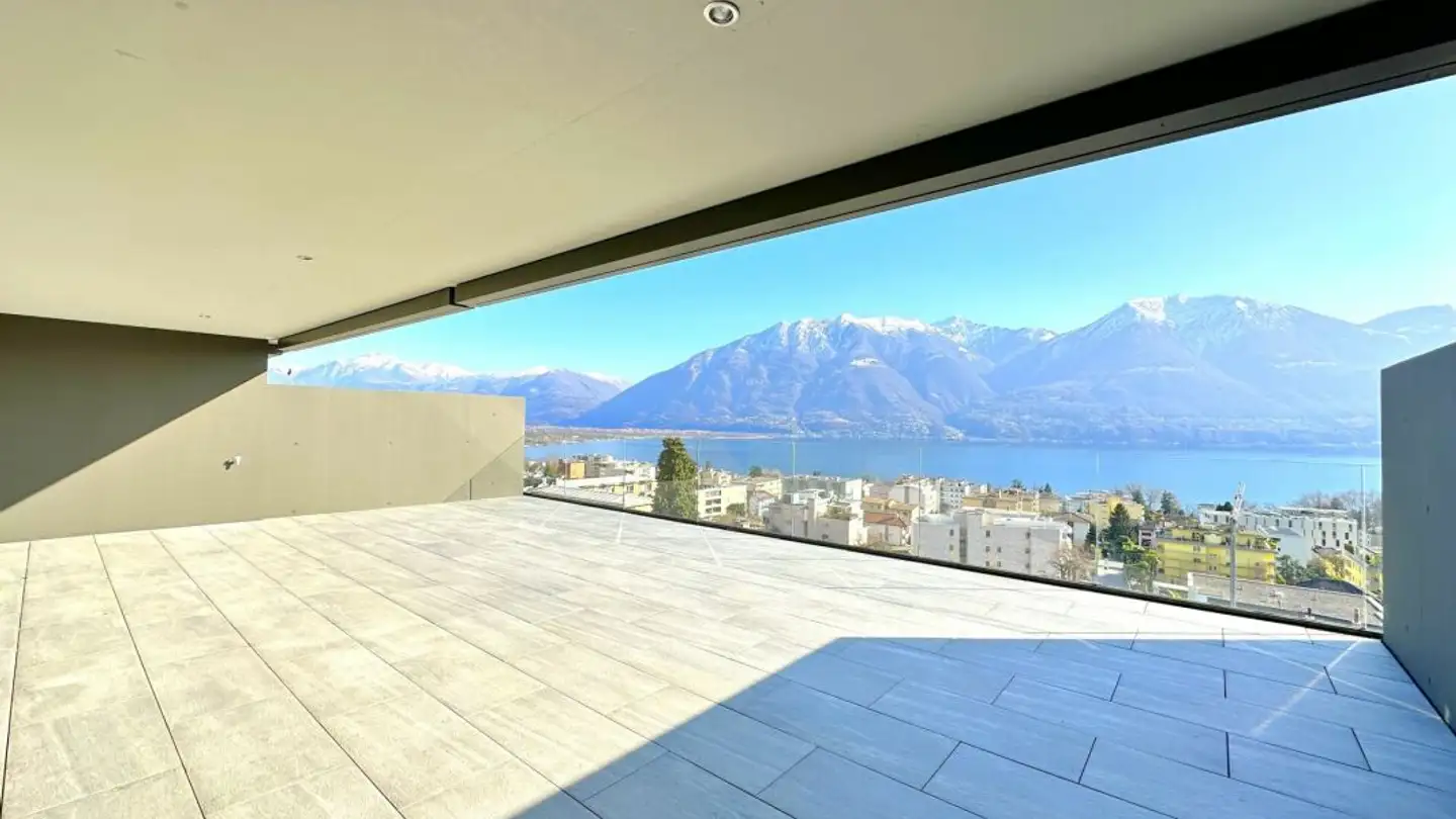 Wohnung kaufen - Via Delle Vigne 149a, 6648 Minusio
