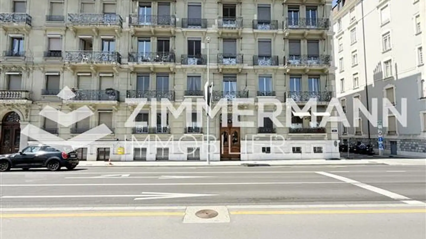 Appartamento in affitto - Quai Du Mont-Blanc, 1201 Genève