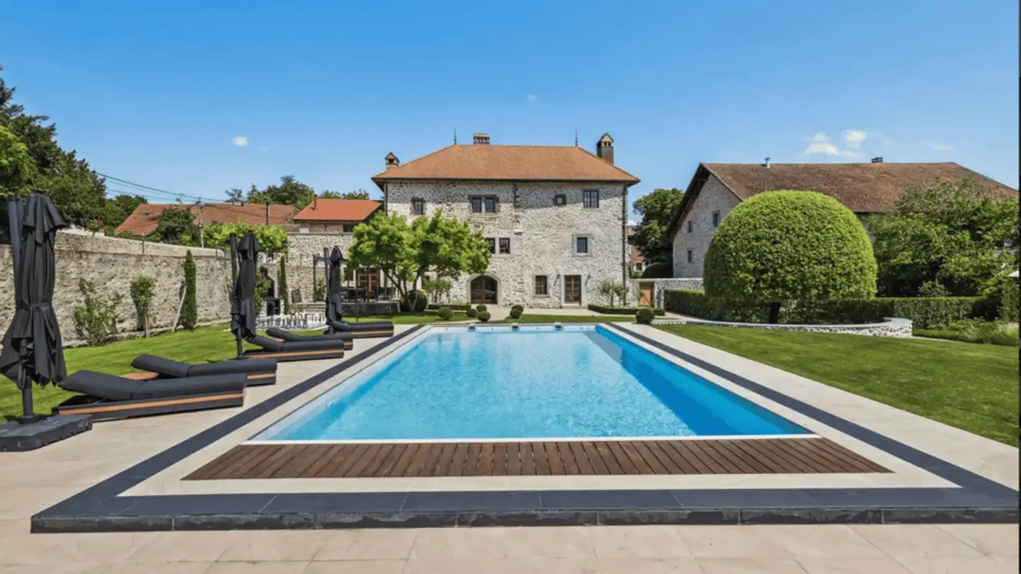 Einfamilienhaus kaufen - 1286 Soral