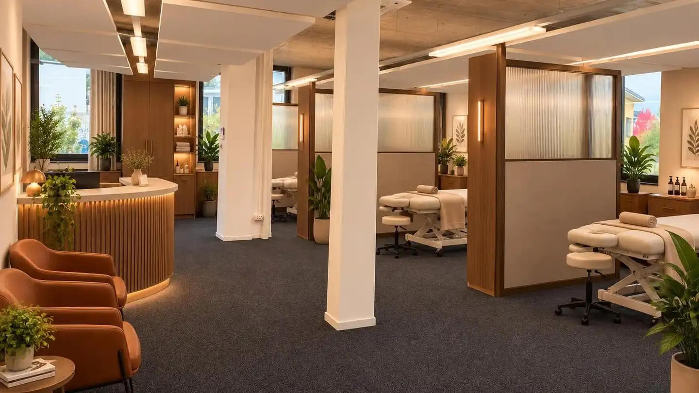 Office space for rent - Lenzburgerstrasse 2, 5702 Niederlenz