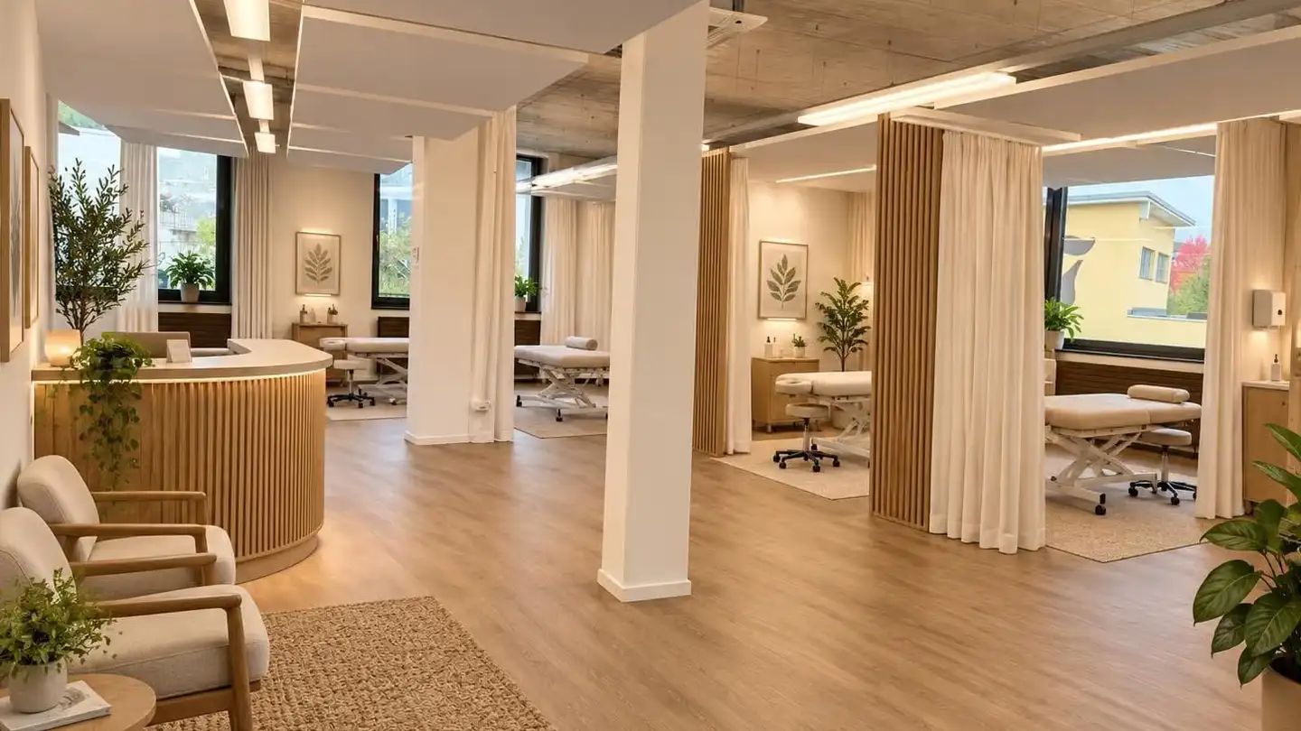 Office space for rent - Lenzburgerstrasse 2, 5702 Niederlenz - Photo 4