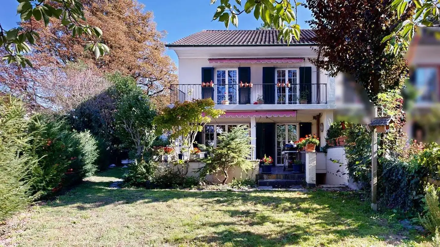 Stepped house for sale - Gundeldingerrain 161, 4059 Basel