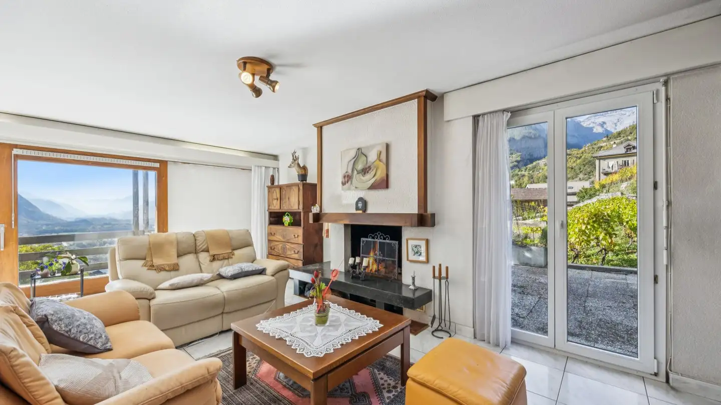 Casa singola in vendita - 3953 Leuk Stadt - Photo 2