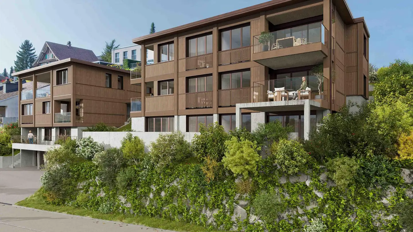 Apartment for sale - Luzernerstrasse 52, 6043 Adligenswil - Photo 4