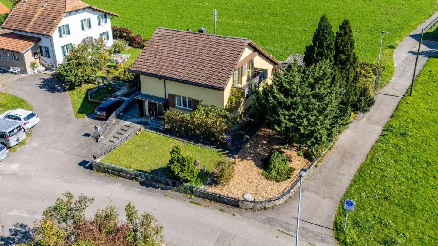 Single house for sale - Ribibachstrasse 18, 3428 Wiler b. Utzenstorf