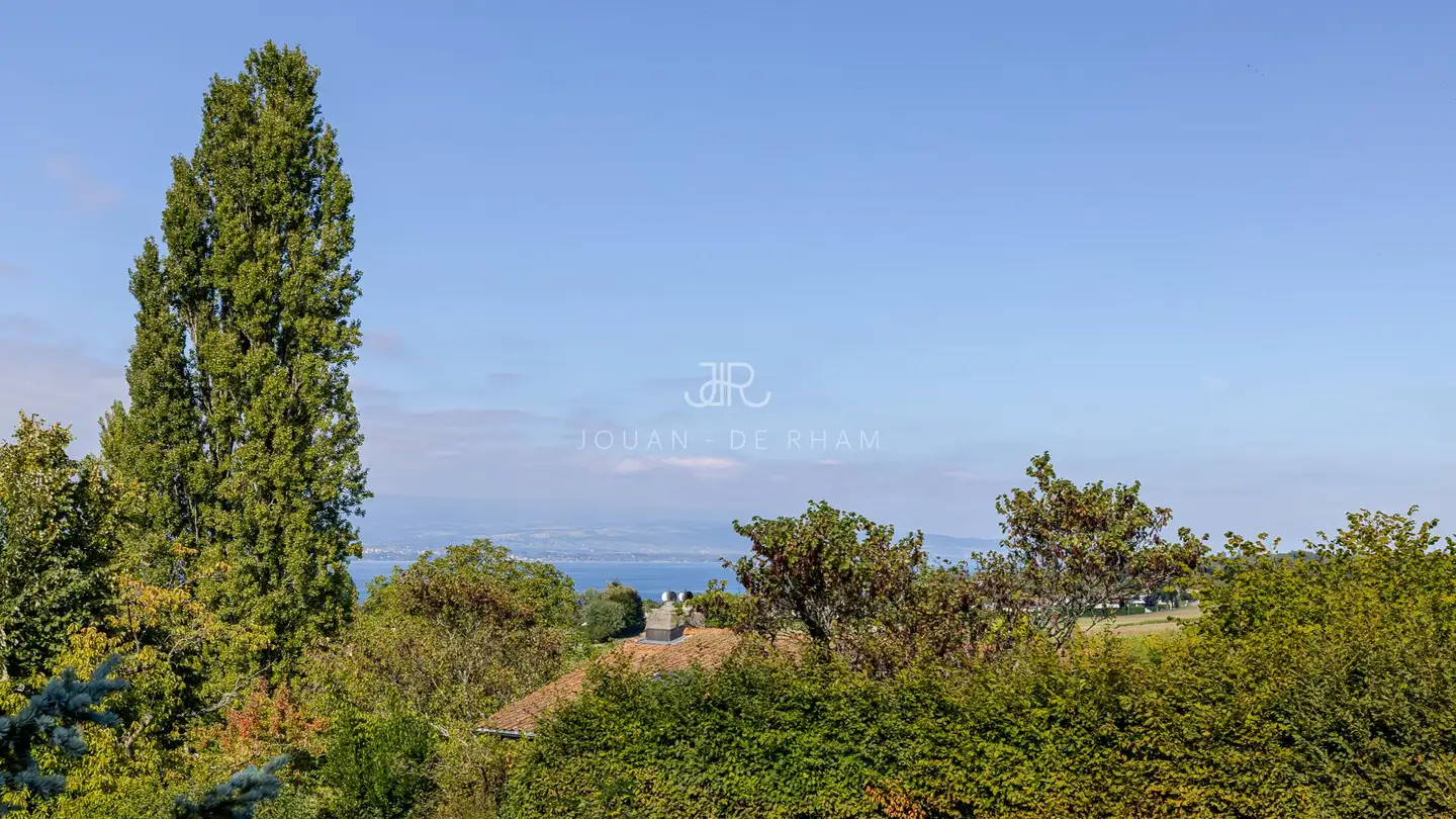 Maison individuelle à vendre - 1247 Anières