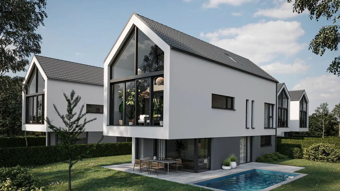 Single house for sale - Salismattenweg, 4105 Biel-Benken BL - Photo 3