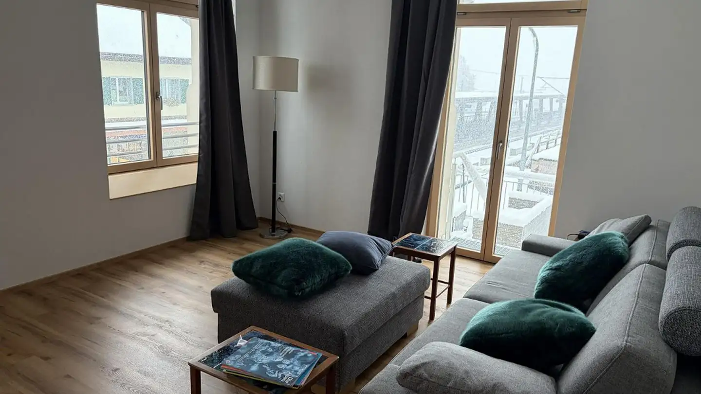 Apartment for rent - Dorfstrasse 79, 3818 Grindelwald - Photo 3