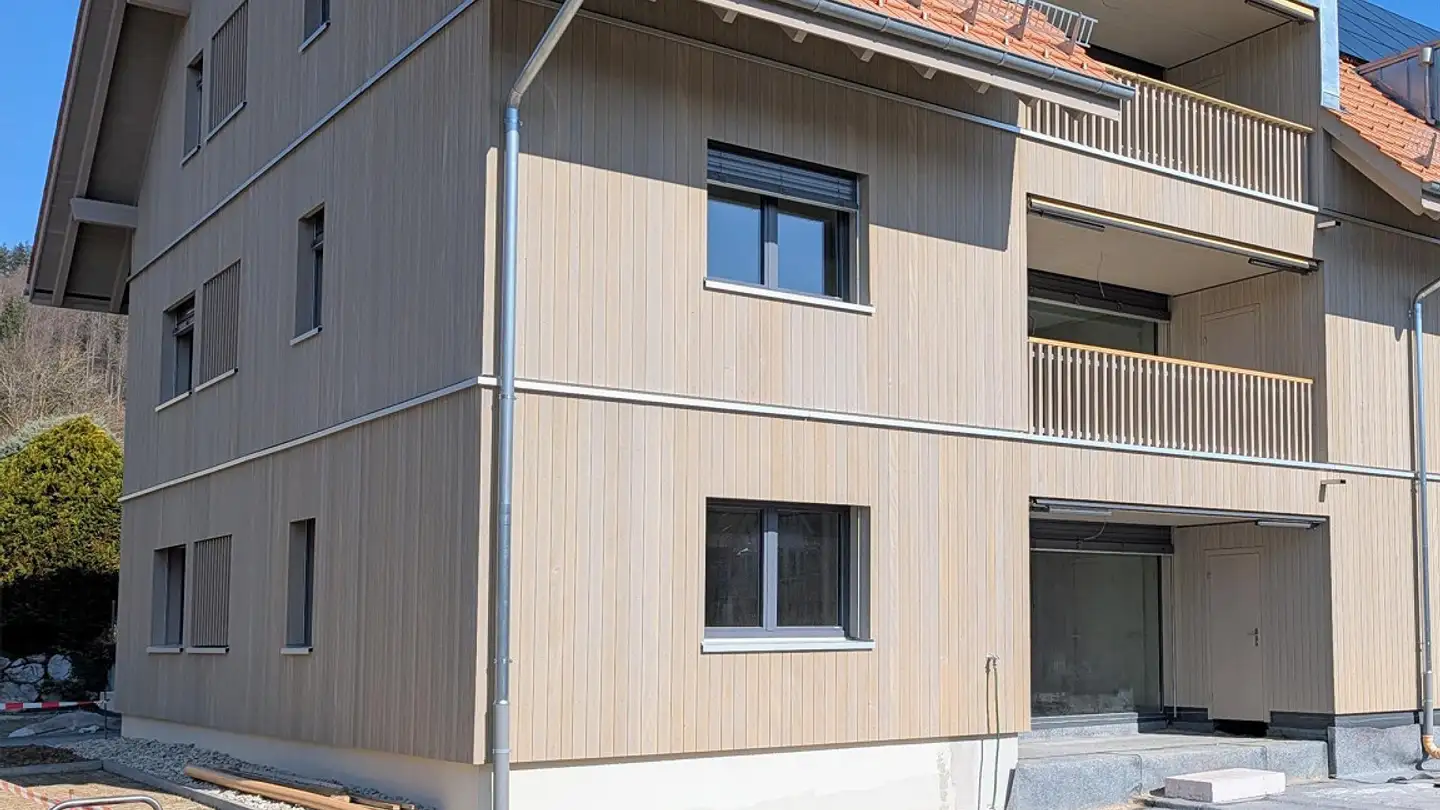 Apartment for sale - Gotthelfstrasse 11c, 3432 Lützelflüh-Goldbach