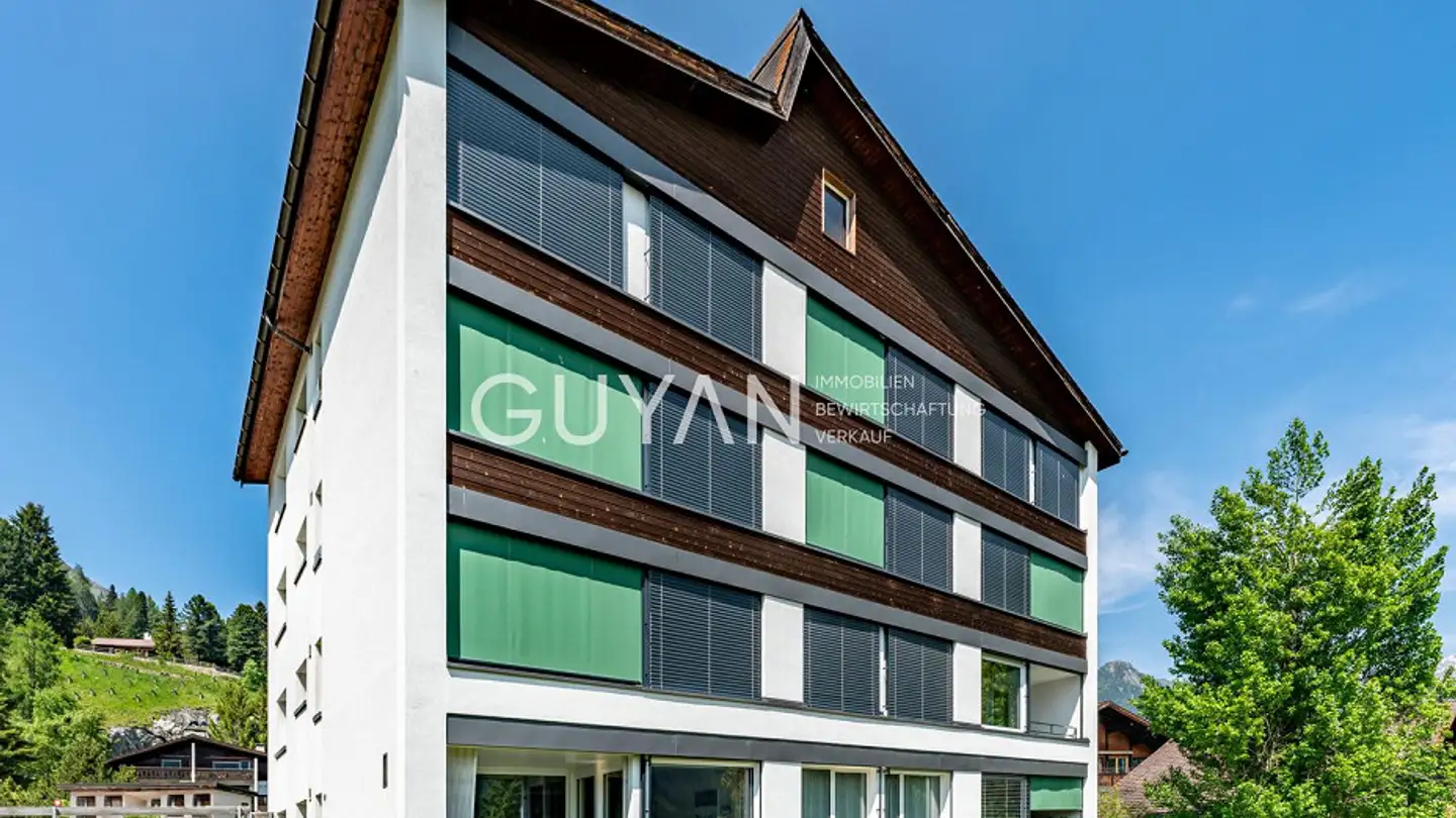 Wohnung kaufen - Bobbahnstrasse 15, 7270 Davos Platz - Foto 2