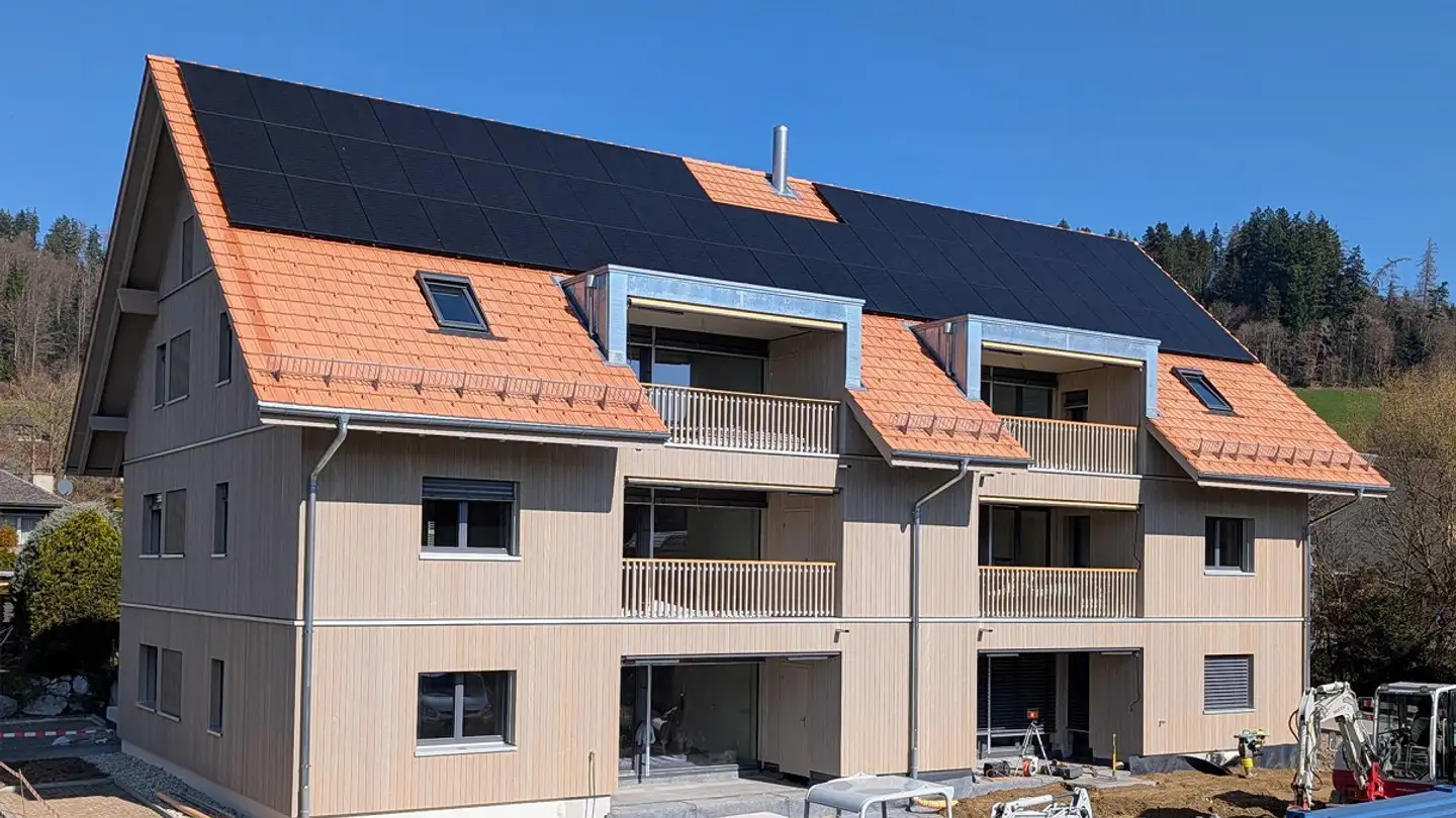 Apartment for sale - Gotthelfstrasse 11c, 3432 Lützelflüh-Goldbach - Photo 2