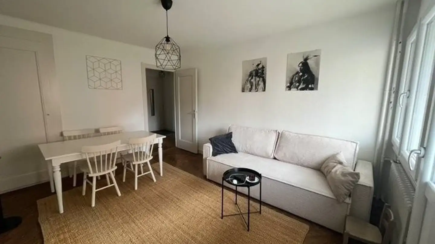 Apartment for rent - 1006 Lausanne