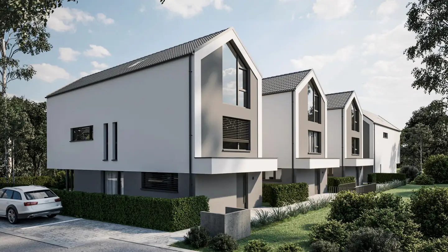 Single house for sale - Salismattenweg, 4105 Biel-Benken BL