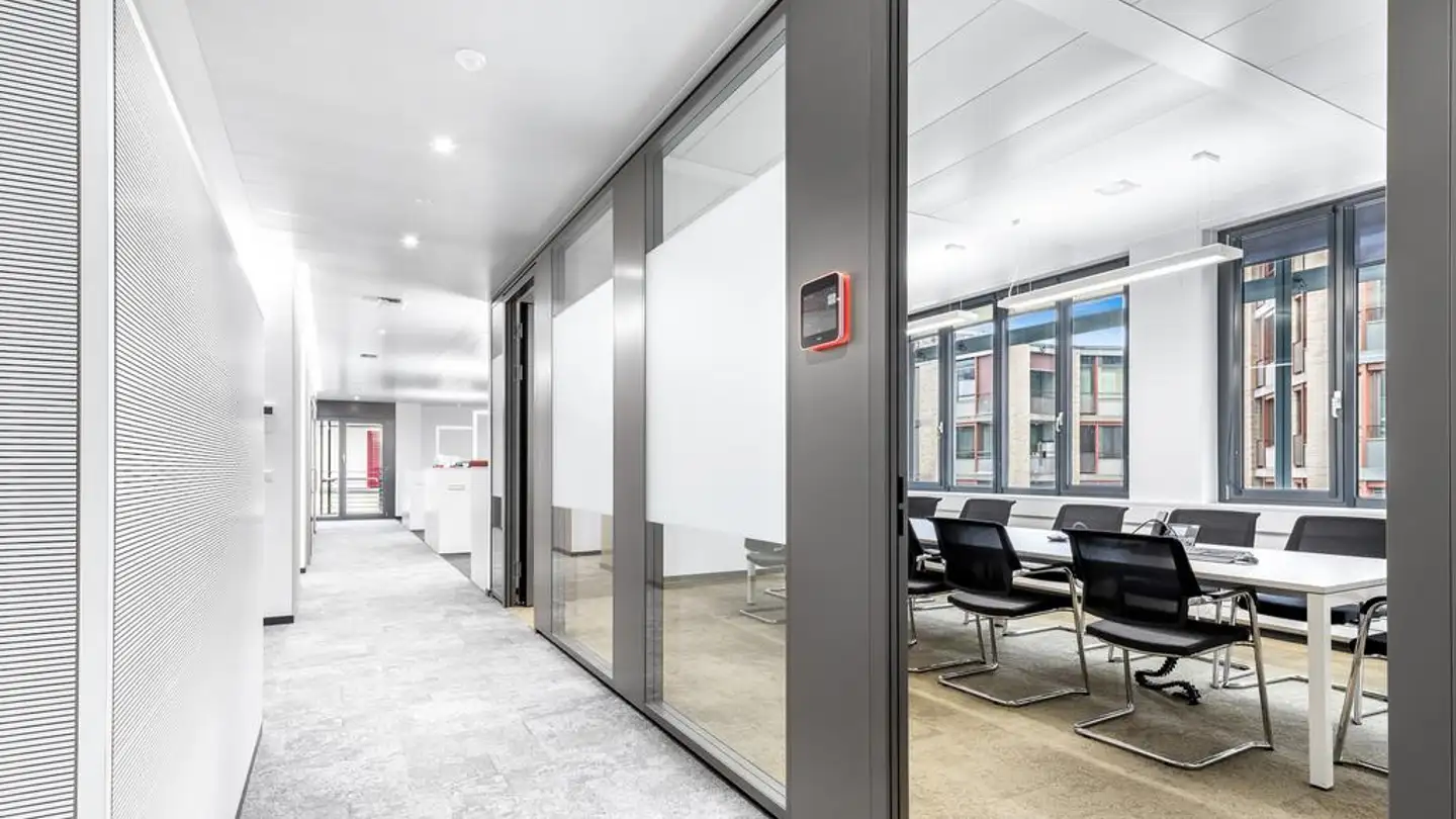 Bureau à louer - Zollstrasse 58, 8005 Zürich - Photo 3