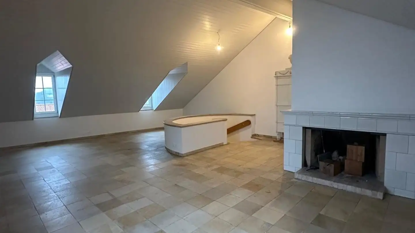 Attic flat for rent - Kirchbühl 5, 3400 Burgdorf