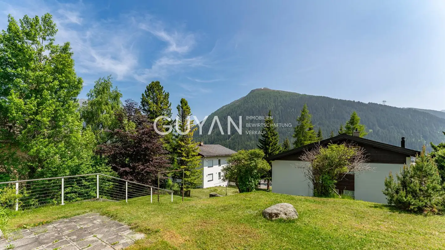 Wohnung kaufen - Bobbahnstrasse 15, 7270 Davos Platz - Foto 3