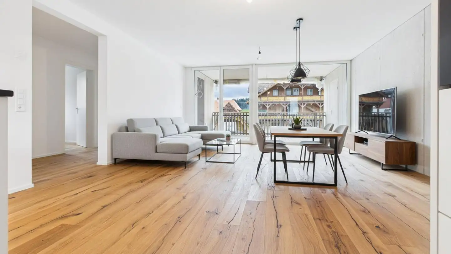 Apartment for sale - Gotthelfstrasse 11c, 3432 Lützelflüh-Goldbach - Photo 4