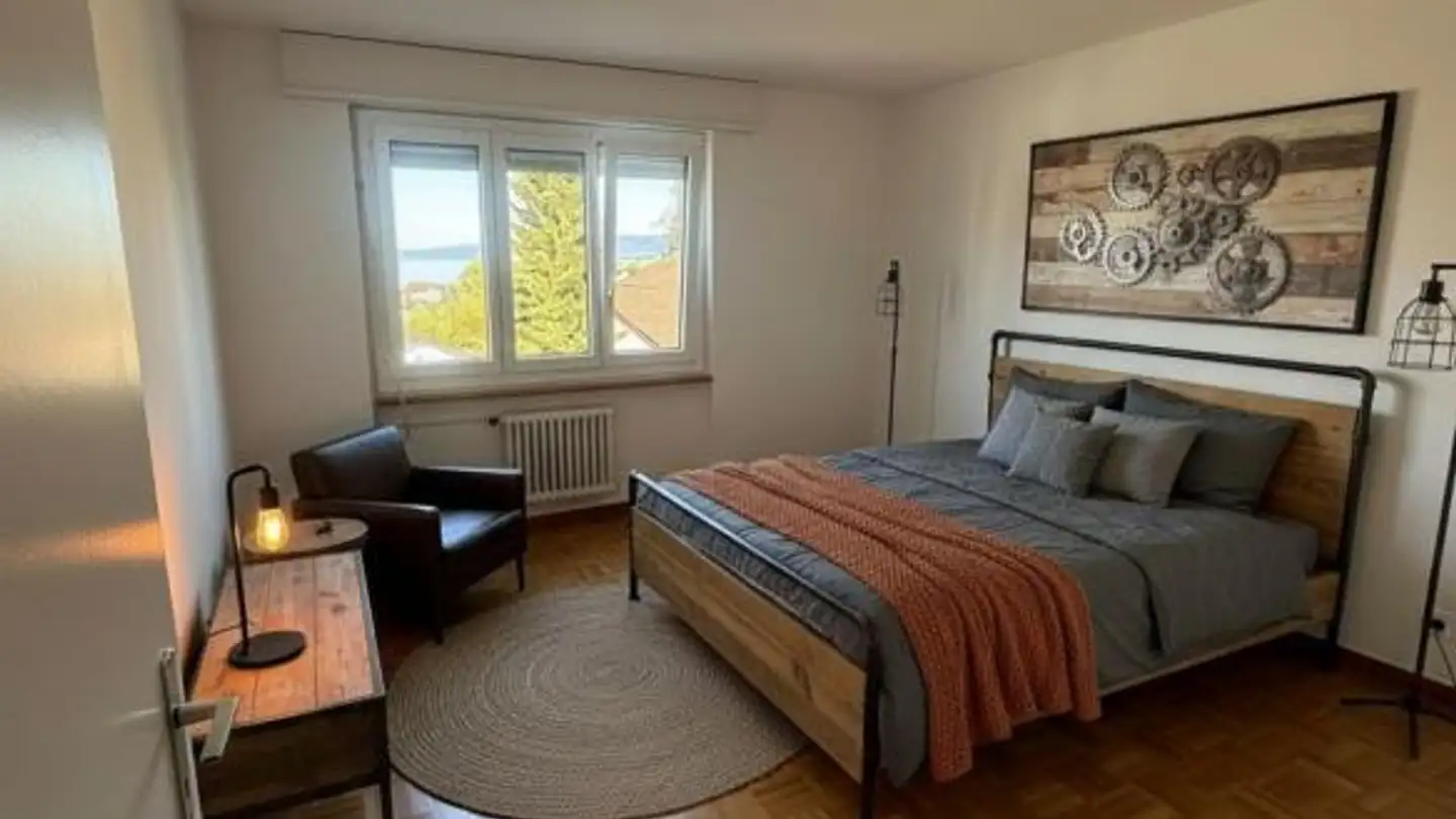 Apartment for rent - Weinhaldenstrasse, 9403 Goldach - Photo 2