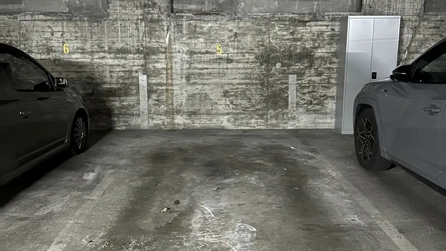 Single garage for rent - 8305 Dietlikon