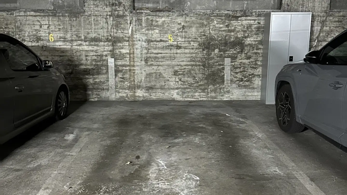 Single garage for rent - 8305 Dietlikon