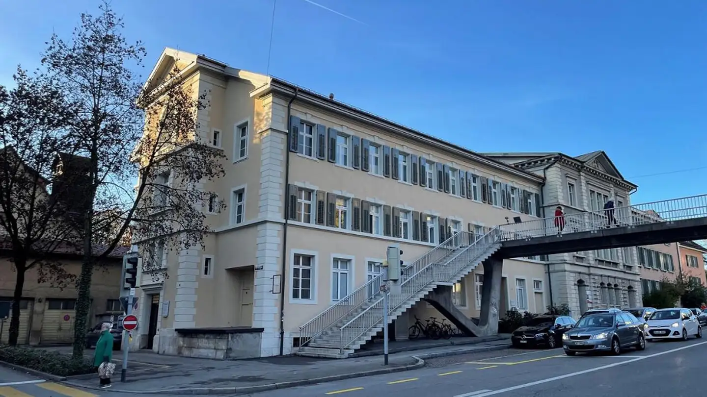 Office space for rent - Pfarrhofgasse 2, 8200 Schaffhausen