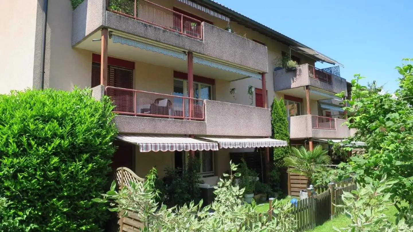 Wohnung mieten - Länggasse 5, 3292 Busswil BE