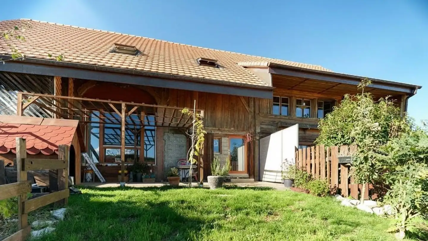 Maison individuelle à vendre - 1691 Villarimboud - Photo 3