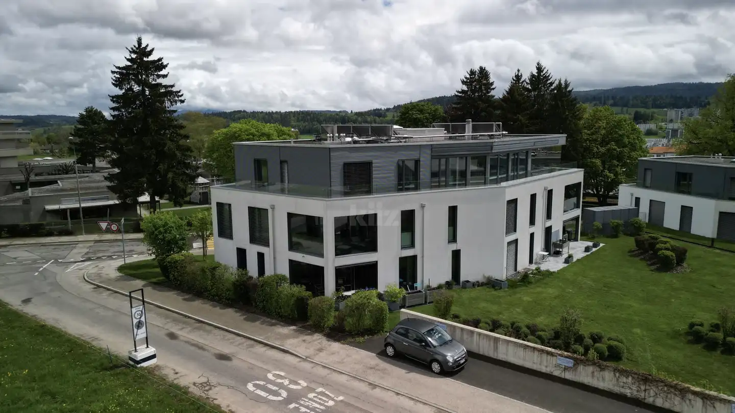 Appartement à vendre - Rue De Bel-Air 61, 2300 La Chaux-de-Fonds