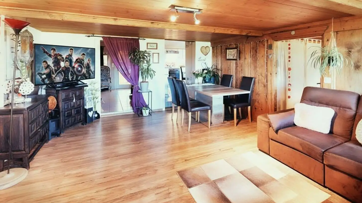 Maison individuelle à vendre - 1691 Villarimboud - Photo 4