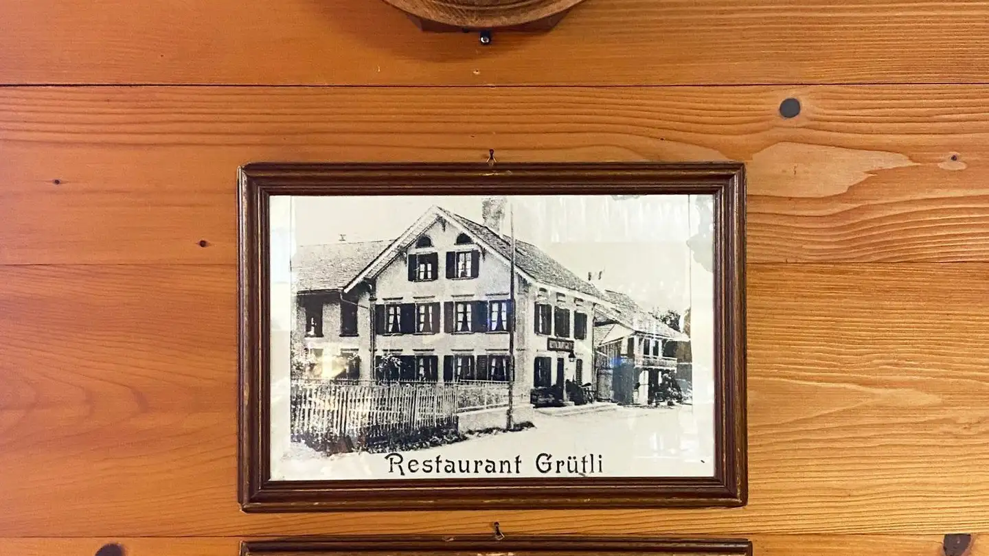 Restaurant à louer - Dorfstrasse 16, 3457 Wasen im Emmental