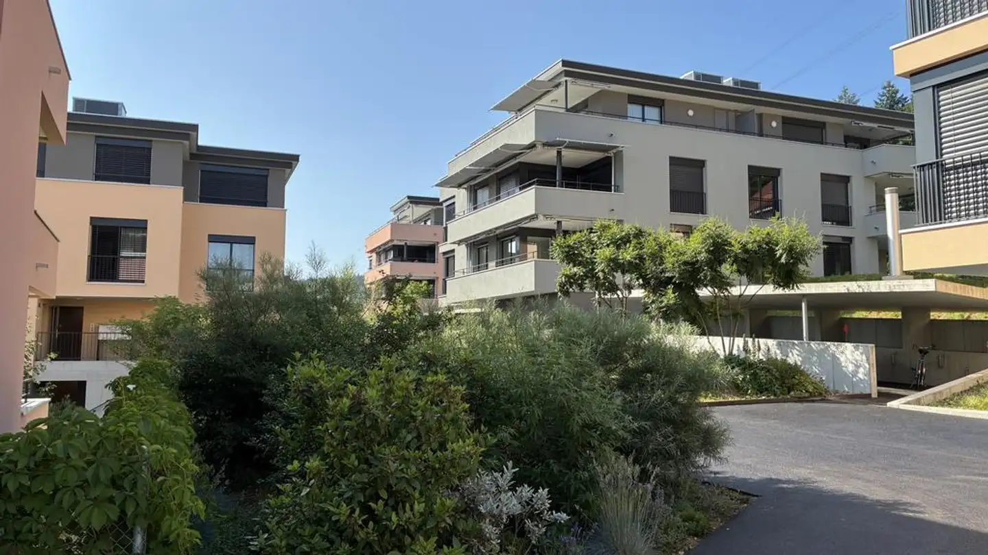 Penthouse for rent - Tiergartenstrasse 50c, 4410 Liestal
