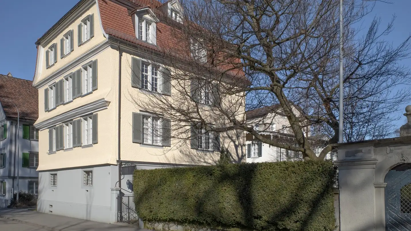 Wohnung mieten - Greithstrasse 6, 9000 St. Gallen - Foto 2