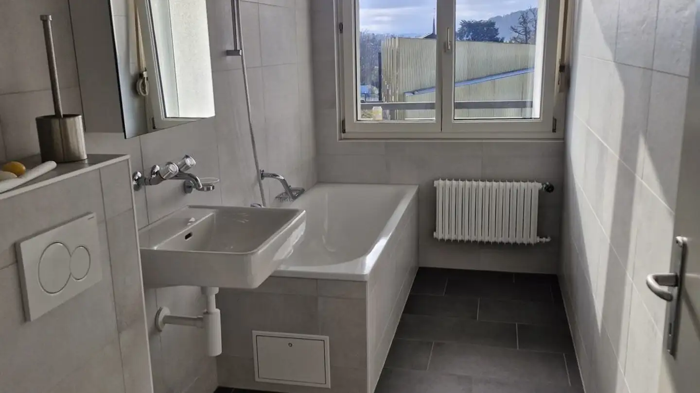 Apartment for rent - Champ De La Croix 11, 1784 Courtepin - Photo 4