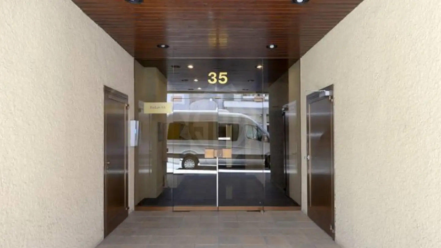 Überdachter Parkplatz mieten - Rue Rothschild 35, 1202 Genève - Foto 4
