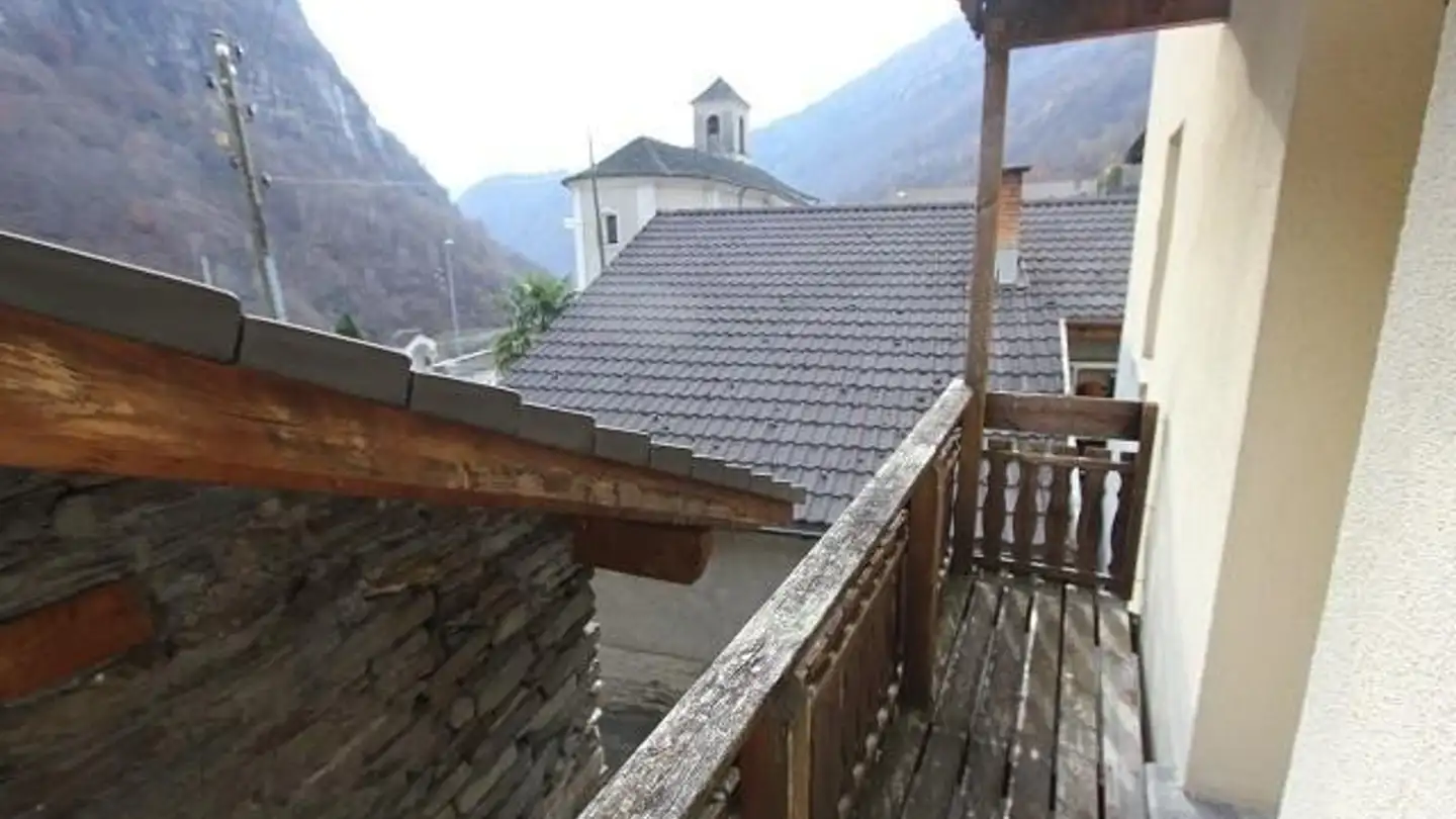 Edificio residenziale in vendita - 6542 Buseno - Foto 4