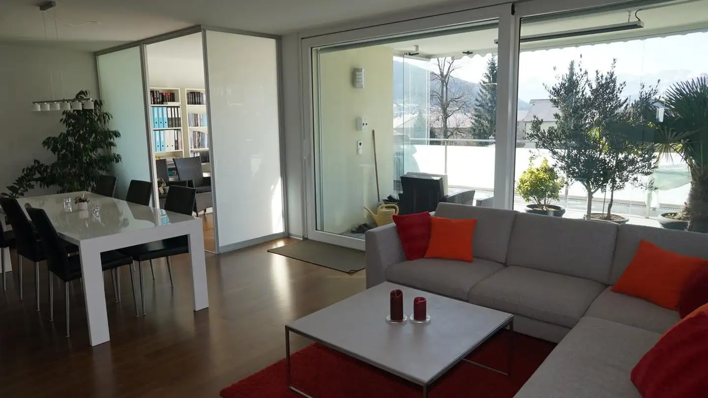 Attico in affitto - Sägetstrasse 7, 3123 Belp - Foto 3