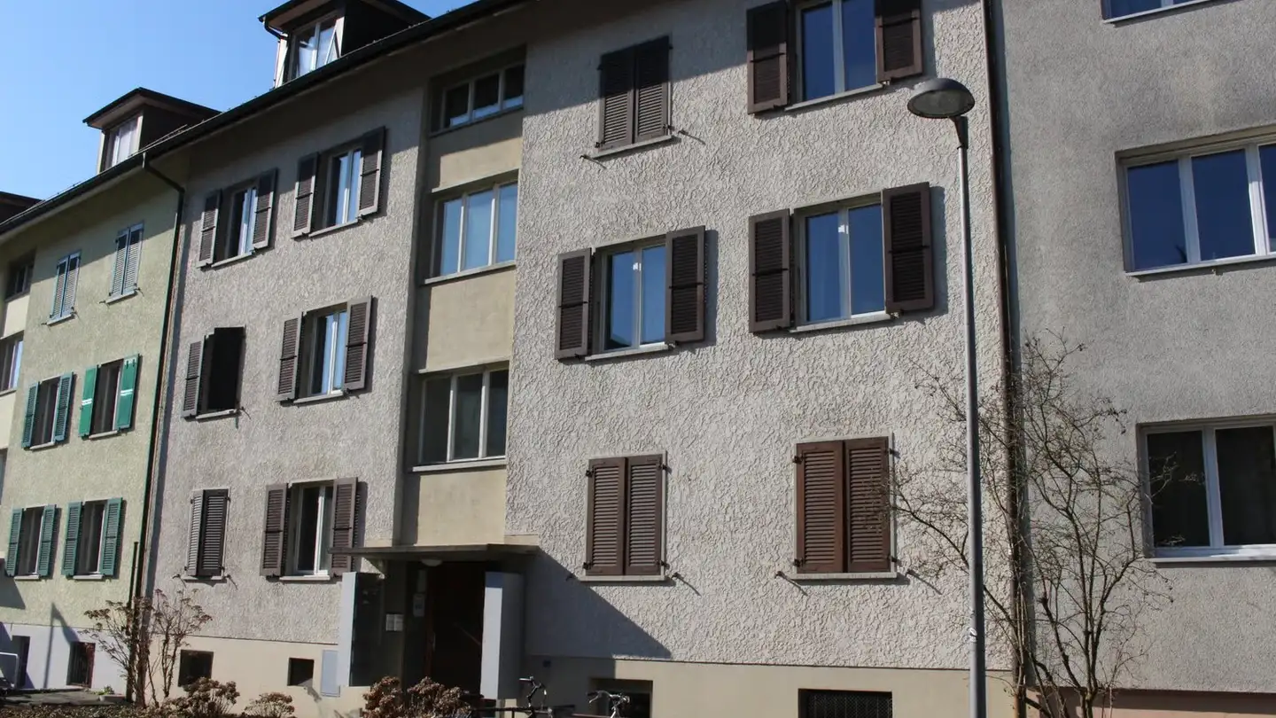Appartamento in affitto - Schenkstrasse 25, 3008 Bern