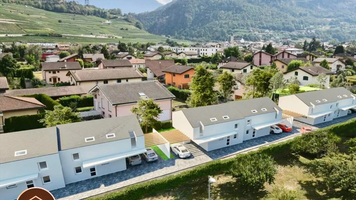 Villa à vendre - 1967 Bramois - Photo 2