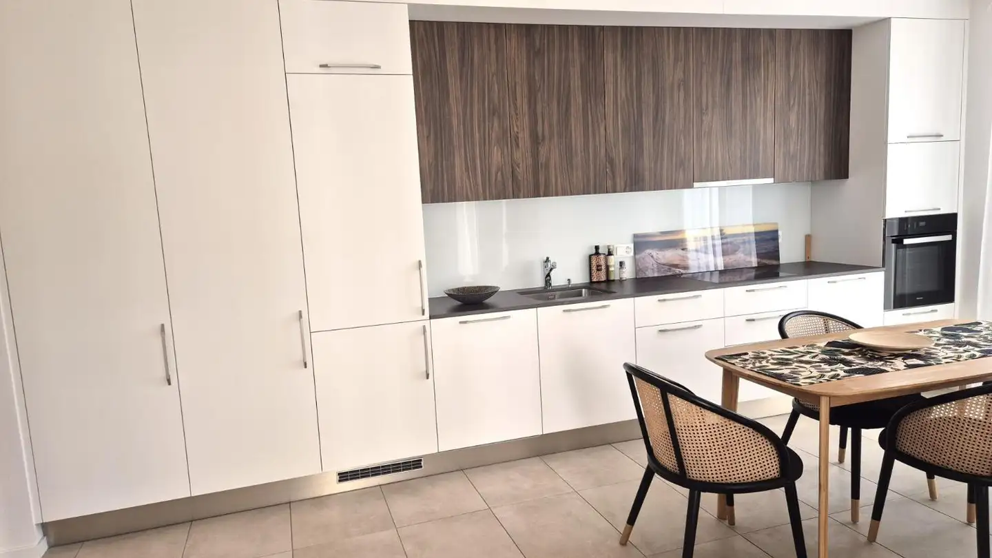 Apartment for rent - Allée Charles-Edouard-Guillaume 8, 1723 Marly - Photo 3