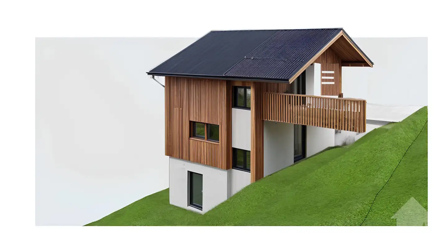 Chalet in vendita - Chemin De La Cheurgne 31, 1899 Torgon - Photo 2