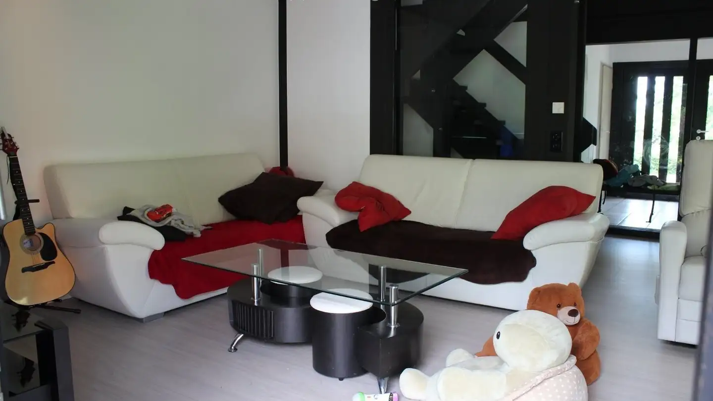 Einfamilienhaus mieten - Rue De La Grande-Fin 131, 1616 Attalens