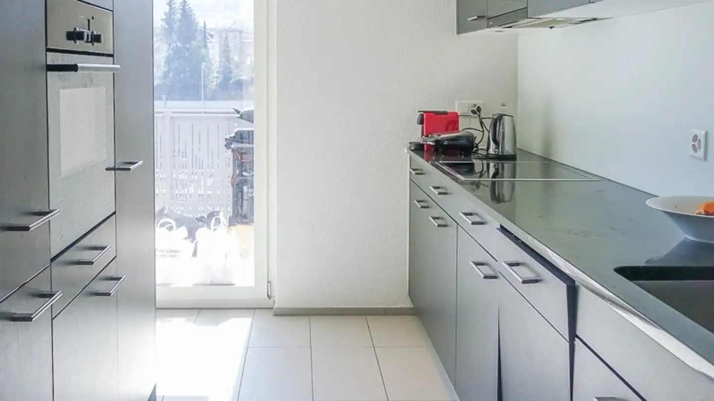 Penthouse for rent - Kolumbanstrasse 4, 9008 St. Gallen - Photo 2