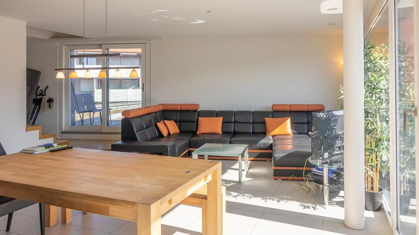 Penthouse for rent - Kolumbanstrasse 4, 9008 St. Gallen - Photo 4