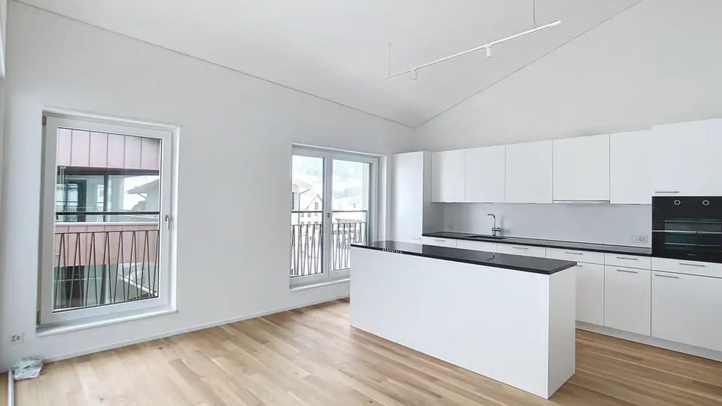 Apartment for rent - Telmoos 10, 1716 Plaffeien